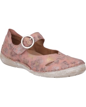 JOSEF SEIBEL Señoras Sandalia Fergey 80 en rosa
