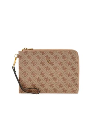 Bolso Guess Milano Logo 4G para hombre