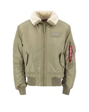 B-15 III TT Two Tone Bomber Jacket