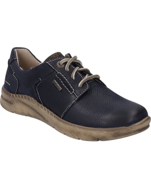 JOSEF SEIBEL Señoras Zapato bajo Conny 51 en blau