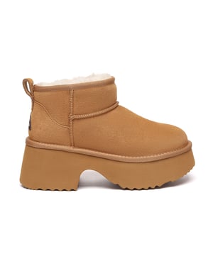 Botas de media caña plataforma 3-en-1 para mujer EVER AU Australia Nicobar
