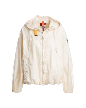 Parajumpers Chaqueta Carmen Moonbeam Blanca