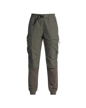 Pantalones Cargo Verdes Soave De Parajumpers
