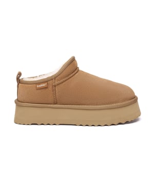 Botas Plataforma Ultra Mini Clásicas Partridge para Mujeres EVER AU Australia