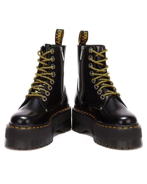 Botas de mujer Dr. Martens Jadon Max Buttero