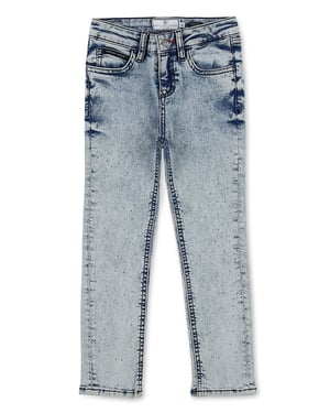 Slim Fit Crystal