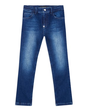 Vaqueros Regular Fit Double B