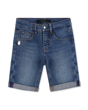 Bermudas Double B