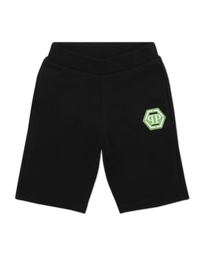 Baggy Fit Shorts Iconic Plein