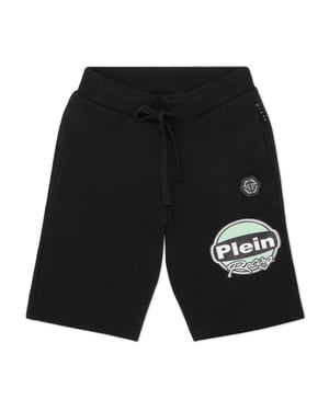 Baggy Fit Shorts Racing Club