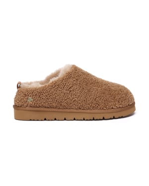 EVER AU Australia Zapatillas de Casa de Felpa para Mujer Snipe