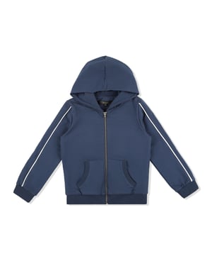 Sudadera Con Capucha Crest
