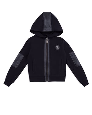 Sudadera Con Capucha Double B
