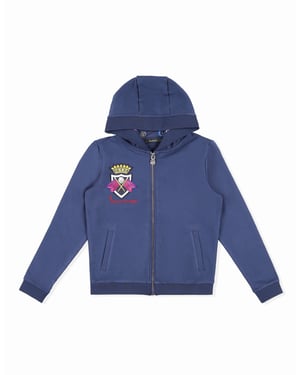 Sudadera Con Capucha Statement