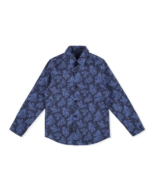 Camisa Paisley