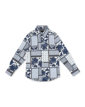 Camisa Paisley