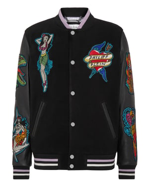 Bomber De Cuero Hawaii