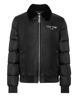Chaqueta De Cuero