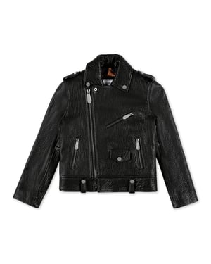 Chaqueta Motera Iconic Plein