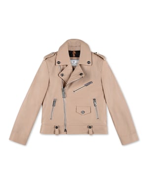 Chaqueta Motera Iconic Plein