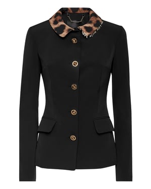 Blazer Leopard