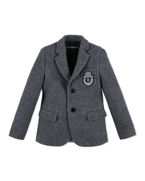 Blazer Crest