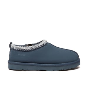EVER AU Australia Mujeres Babuchas de Cuero Wigeon