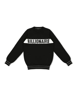 Jersey Cuello Redondo Statement