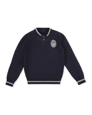 Jersey Con Cremallera Love