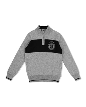 Jersey Con Cremallera Love