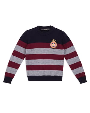 Jersey Cuello Redondo Love