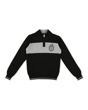 Jersey Con Cremallera Love