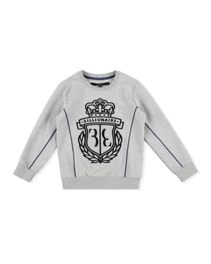 Sudadera Crest