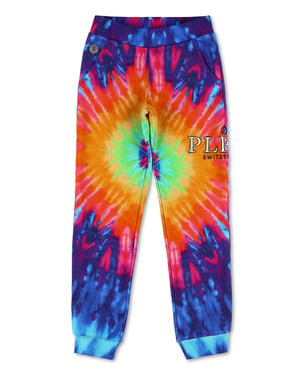 Pantalones De Jogging Tie Dye