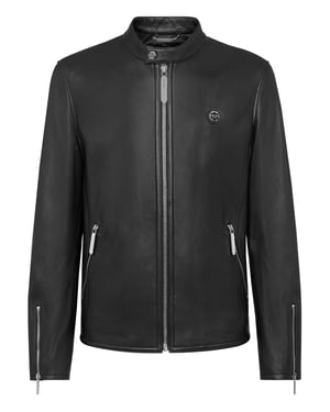 Biker De Cuero