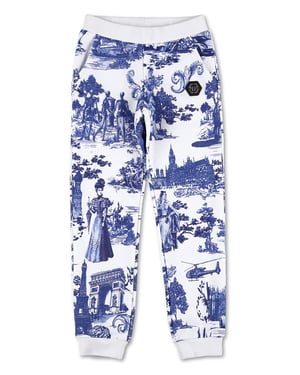 Pantalones De Jogging En Plein Air