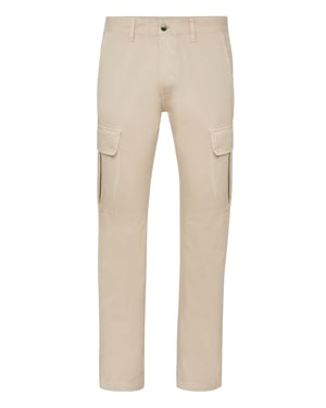 Pantalones Cargo Fit