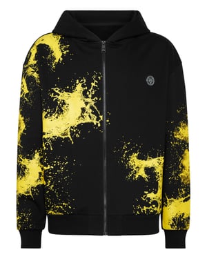 Zip Hoodie Splash