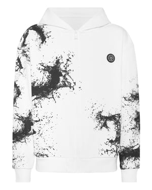 Zip Hoodie Splash