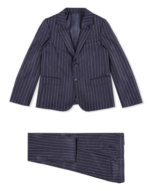 Traje De Dos Piezas