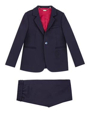 Traje De Dos Piezas