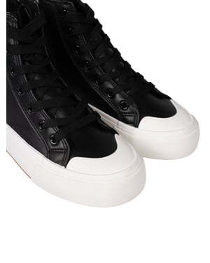 Love Moschino Zapatillas de mujer negro