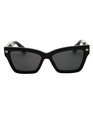 Gafas De Sol Negras Off-white Cincinnati