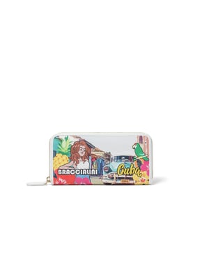 Braccialini Wallet Women