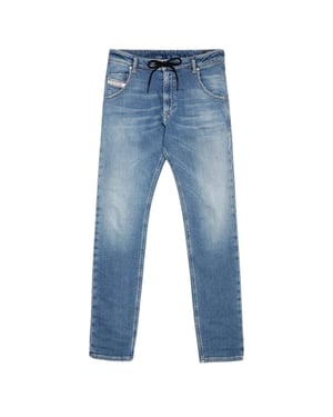 Vaqueros Azules Deportivos Diesel Krooley-yt