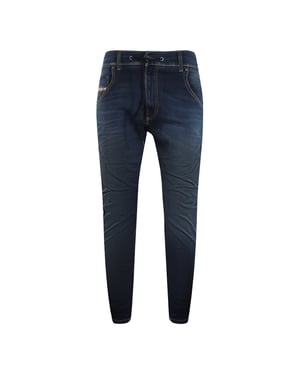 Diesel Krooley-e-ne Vaqueros Jong Azul Oscuro