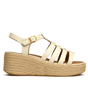 Fitflop Espadrille Flatform Sandalias