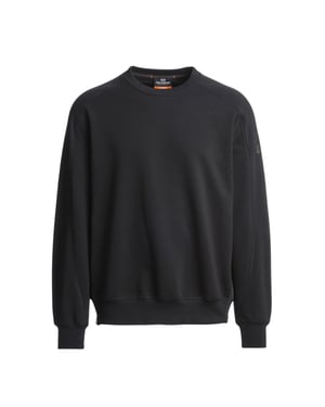 Sudadera Negra Parajumpers Snook