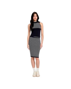 Falda de mujer Guess Lise 4G