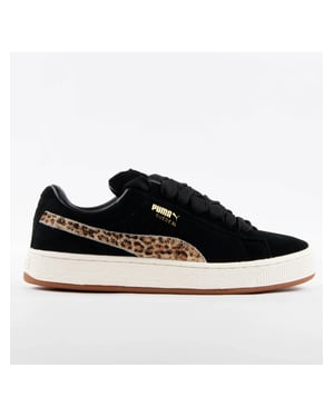 Zapatillas Puma Leo de ante para mujer en talla XL